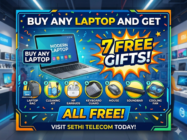 Laptop Offer